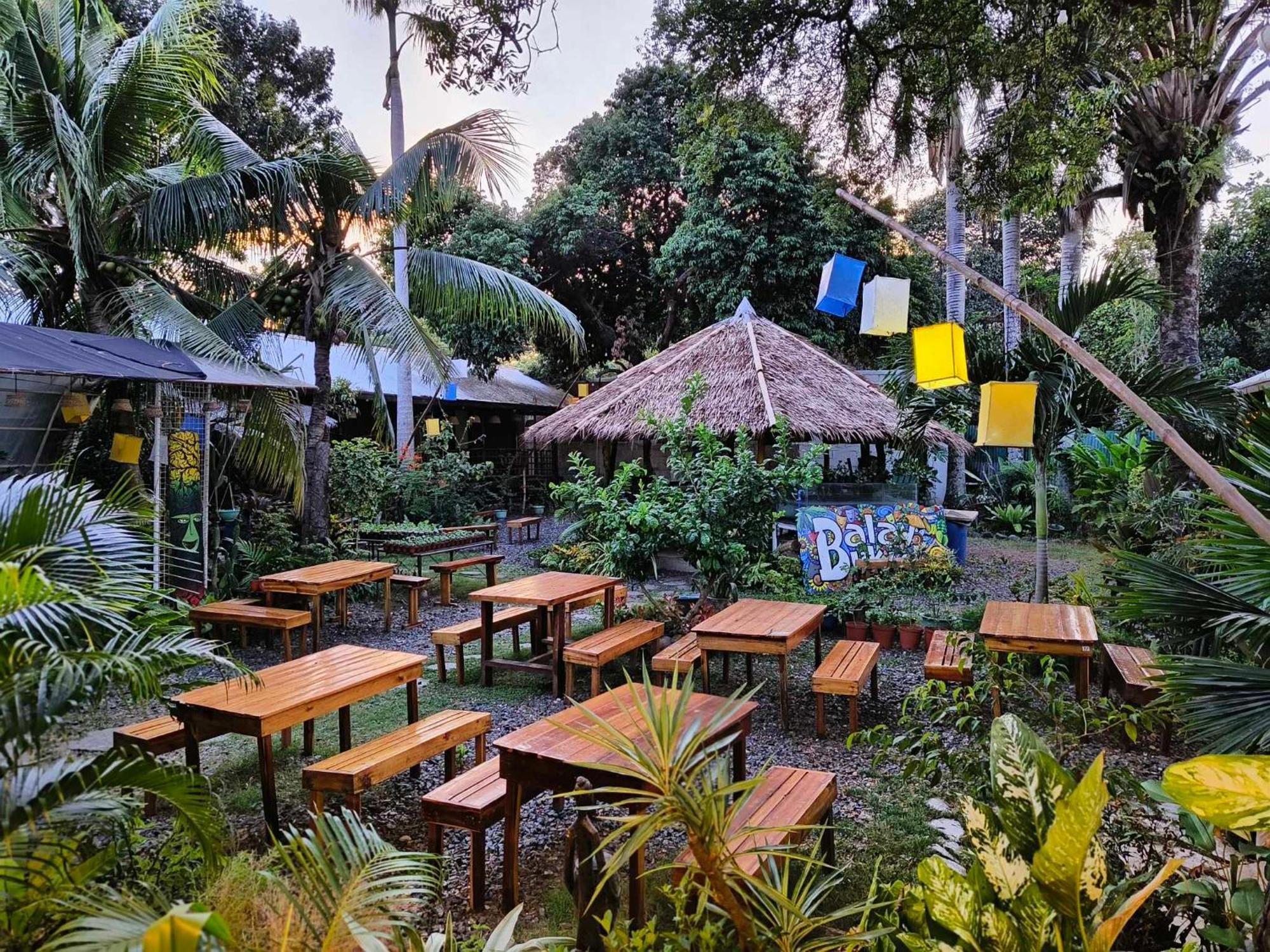 Lokal Hut Bed And Breakfast 公主港 外观 照片