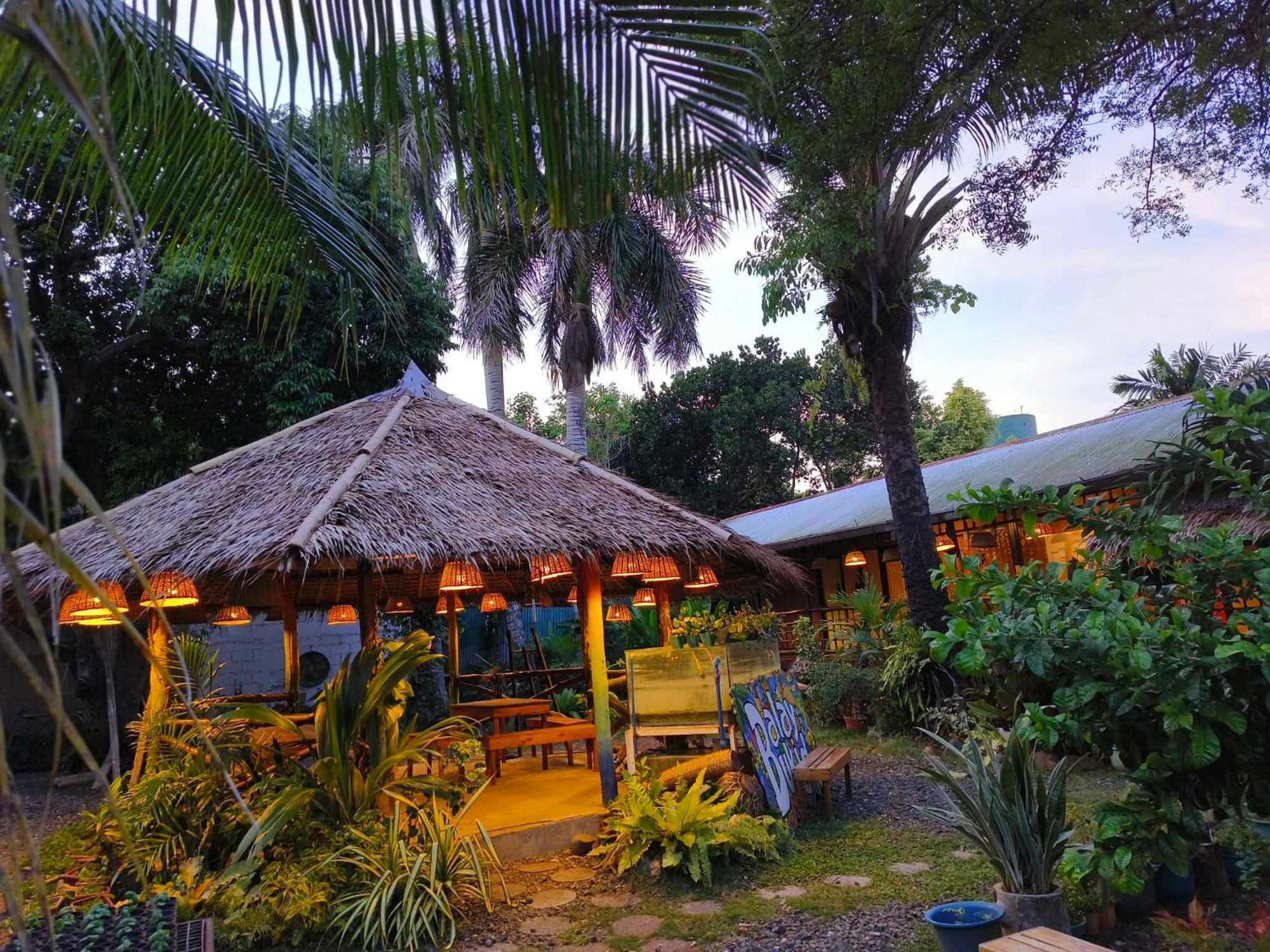 Lokal Hut Bed And Breakfast 公主港 外观 照片
