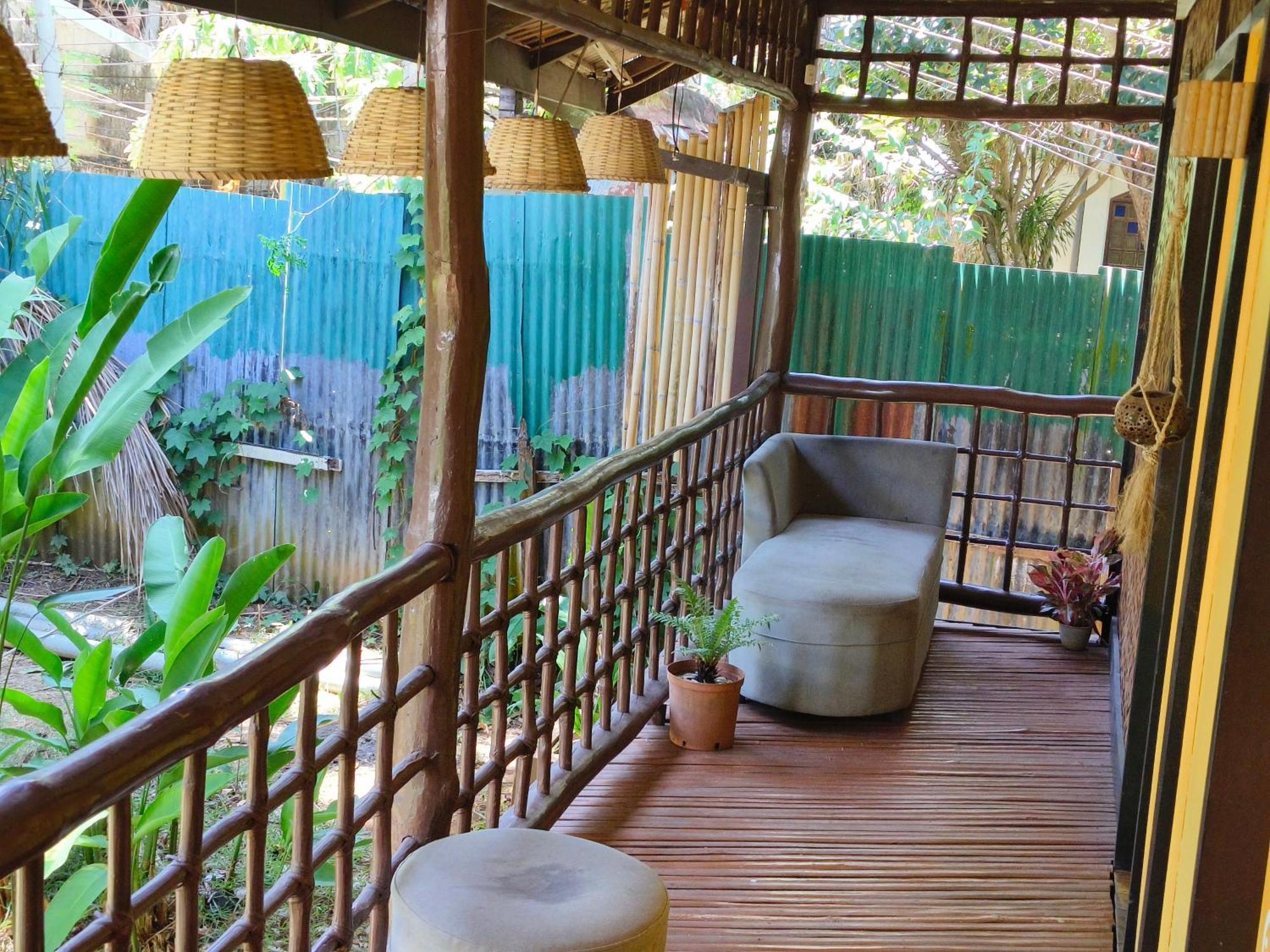 Lokal Hut Bed And Breakfast 公主港 外观 照片