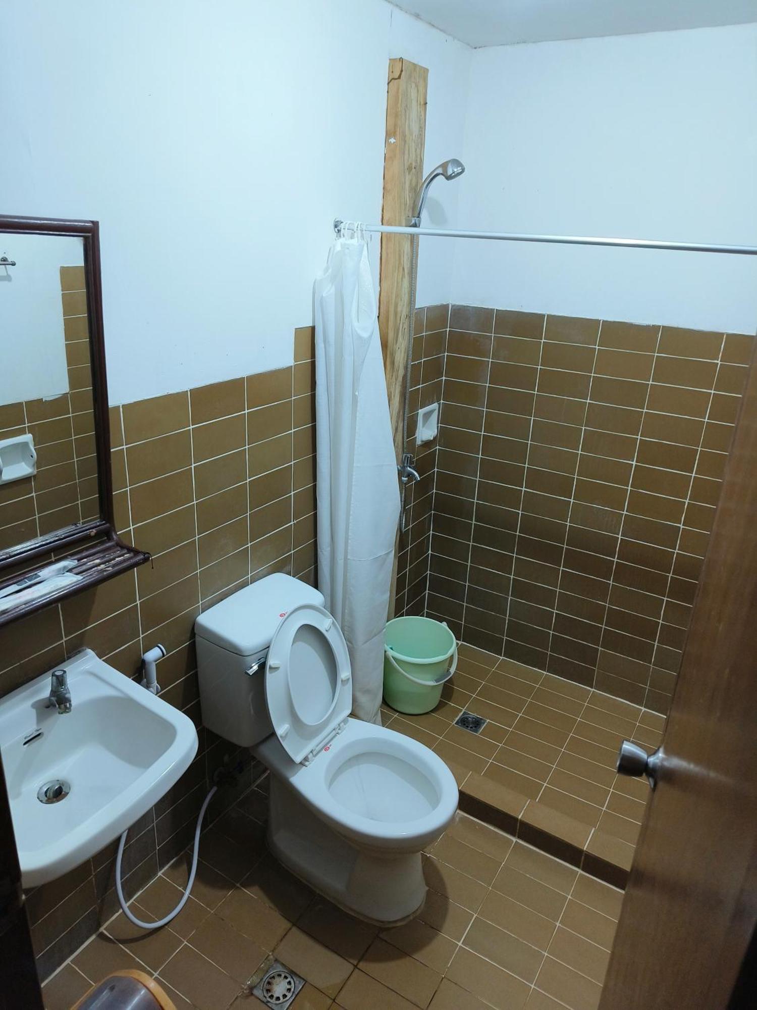 Lokal Hut Bed And Breakfast 公主港 外观 照片