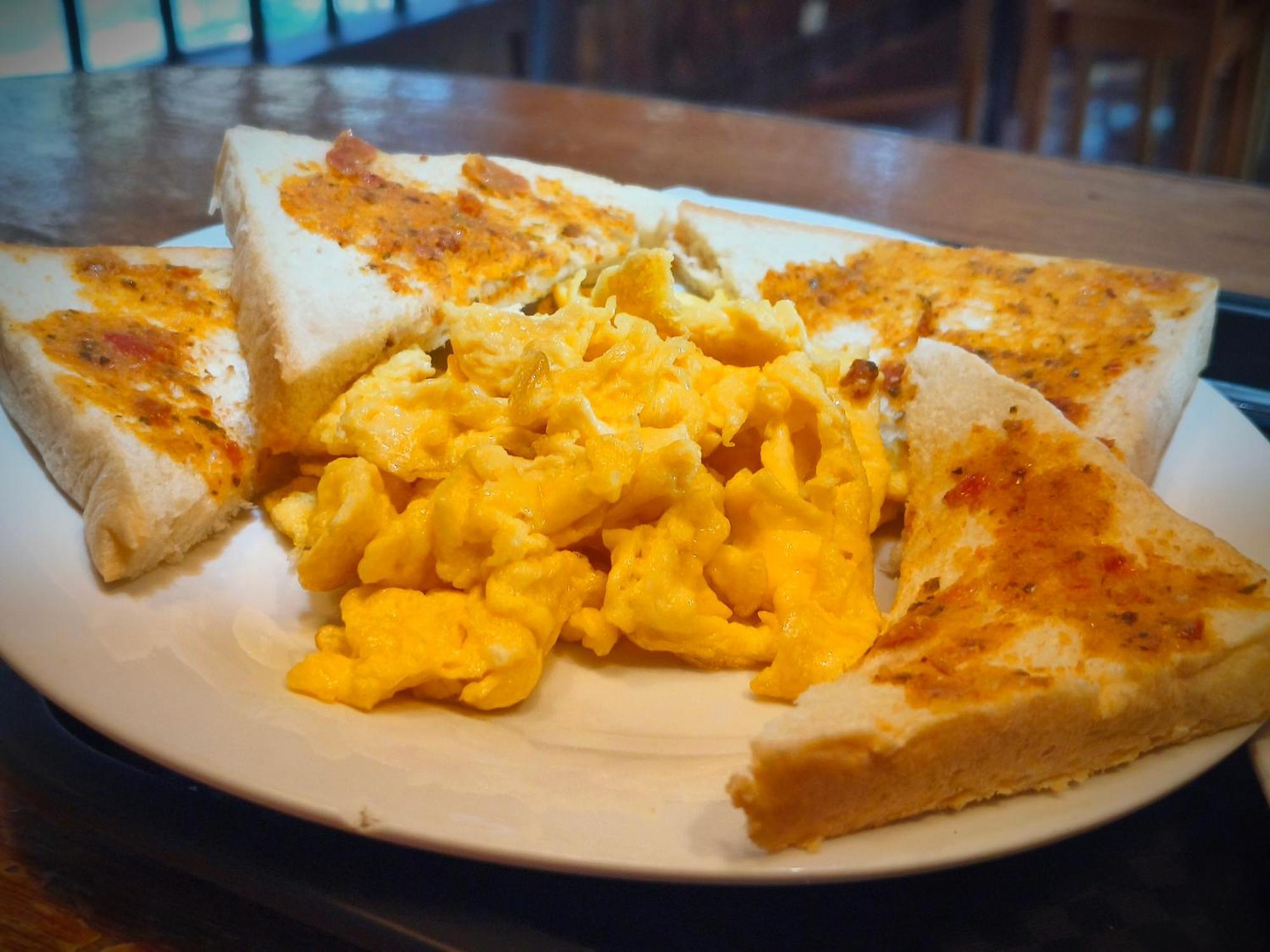 Lokal Hut Bed And Breakfast 公主港 外观 照片