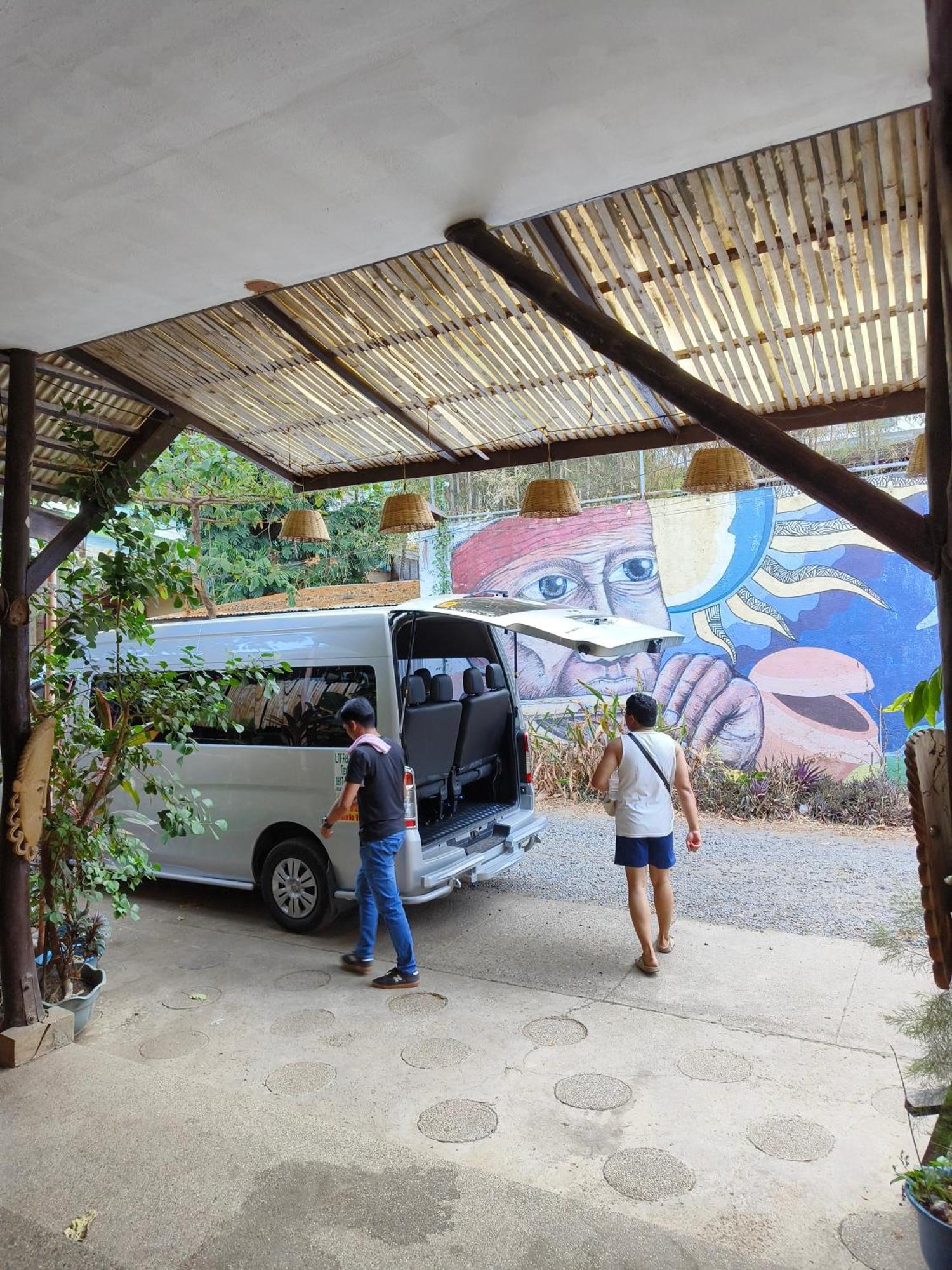 Lokal Hut Bed And Breakfast 公主港 外观 照片